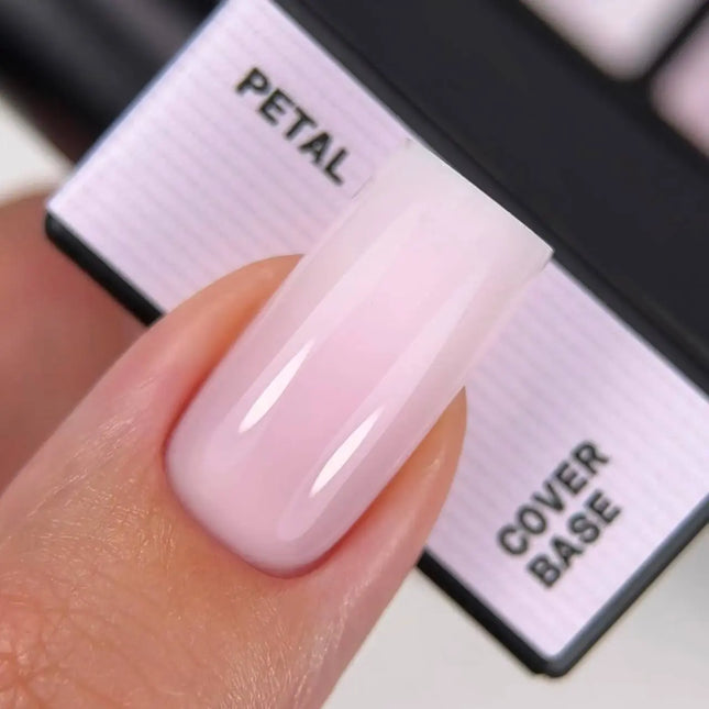 BIBLIOTEKA Παλτό βάσης κάλυψης №04 Petal 10ml