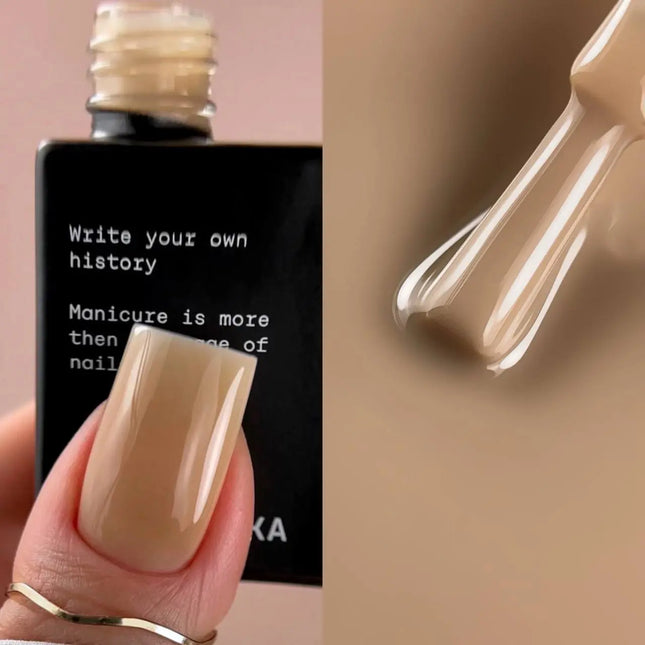 BIBLIOTEKA Cover Base №13 Beige 10ml