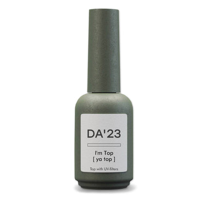 BIBLIOTEKA Vernis Gel Yeux de Chat №09 Voile de Lune 10ml - Blanc argenté