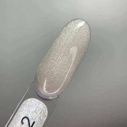 Edlen Cat Eye Impress №2 Platinum 9ml