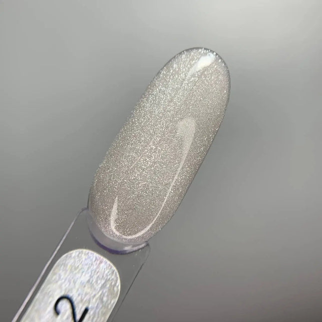 Edlen Cat Eye Impress n.º 2 Platinum 9ml