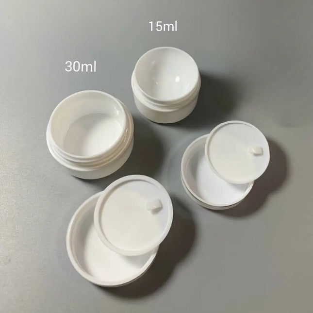 Frasco de almacenamiento de gel de 15 ml