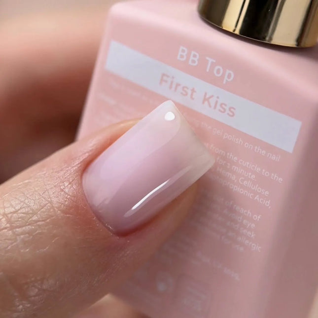 Vrchný náter First Kiss 15 ml HEYLOVE