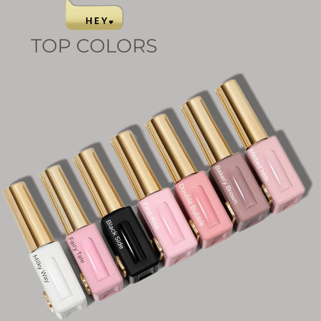 Топ Milky Way 15 мл HEYLOVE