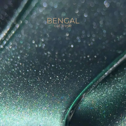 HEYLOVE Cat Eye Bengal (rich dark green) 15ml