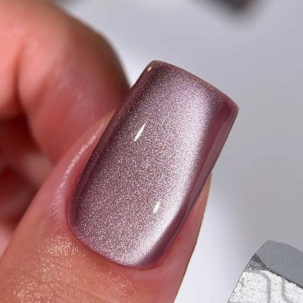 HEYLOVE Кошачий глаз Devon ( серо-сиреневый ) 15ml
