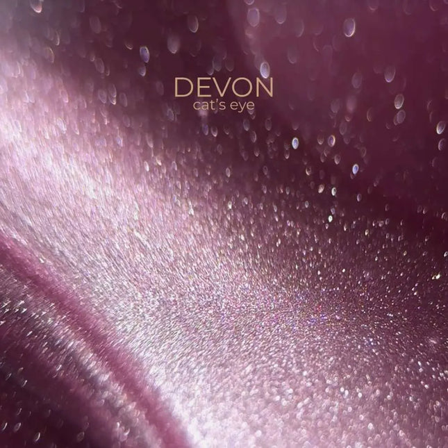 HEYLOVE Cat Eye Devon (grey-lilac) 15ml