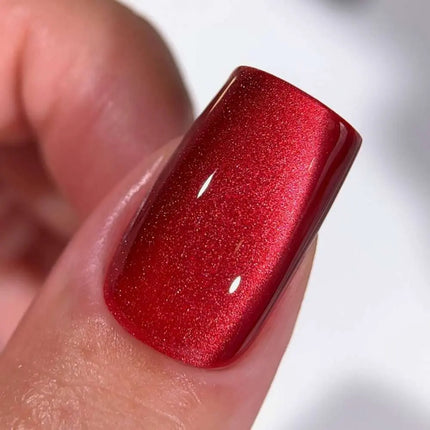 HEYLOVE Cat Eye Somali ( rosso ) 15ml