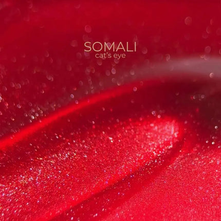 HEYLOVE Cat Eye Somali ( rosso ) 15ml