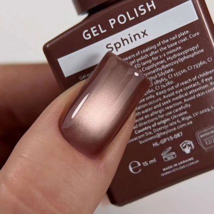 HEYLOVE Cat Eye Sphinx (beige caldo) 15ml