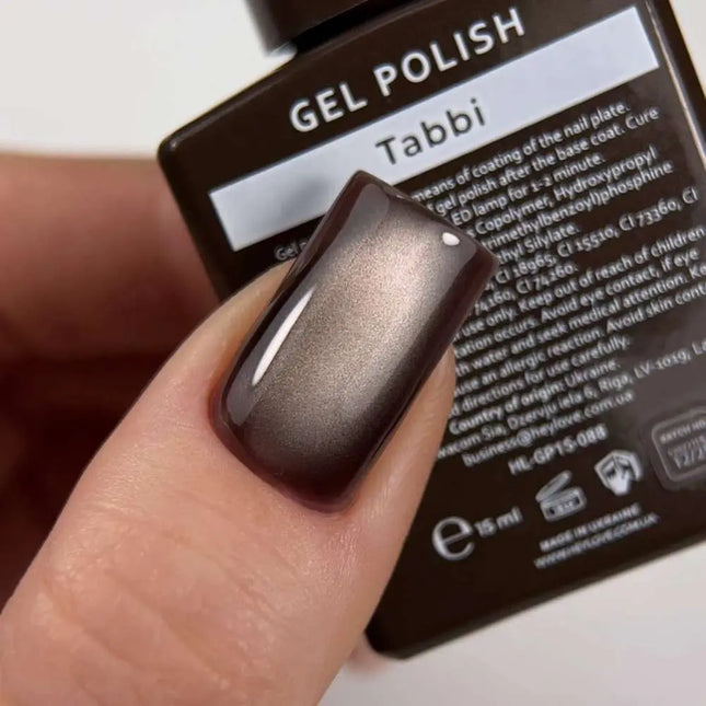 HEYLOVE Cat Eye Tabbi (cold brown) 15ml