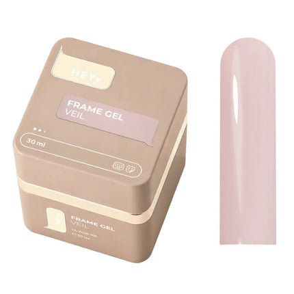 HEYLOVE Frame Gel Pink Veil with pump 30ml