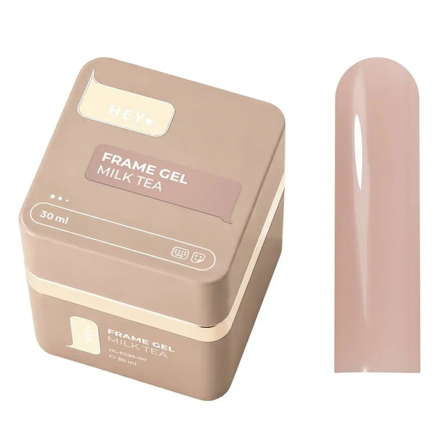HEYLOVE Frame Gel Milk Tea with pump 30ml