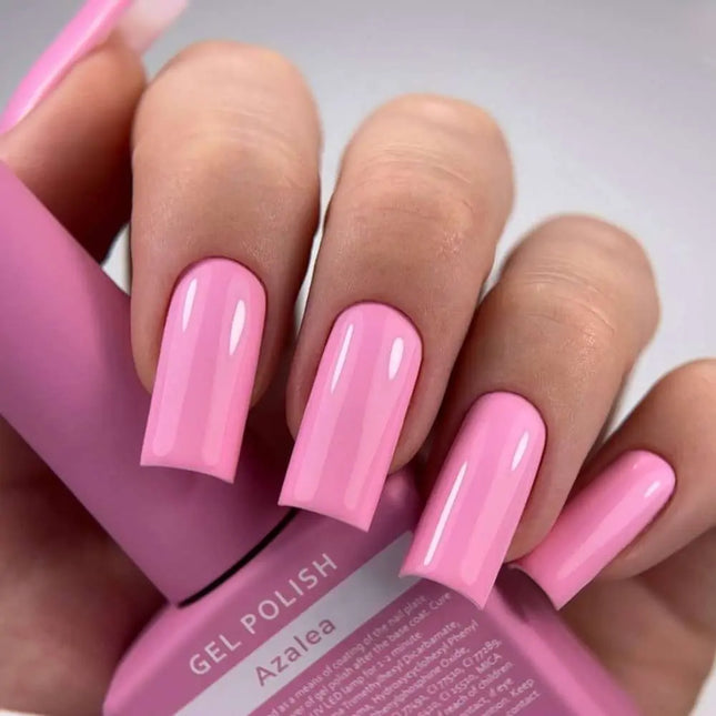 HEYLOVE Гель-лак Azalea 15ml Cool Pink