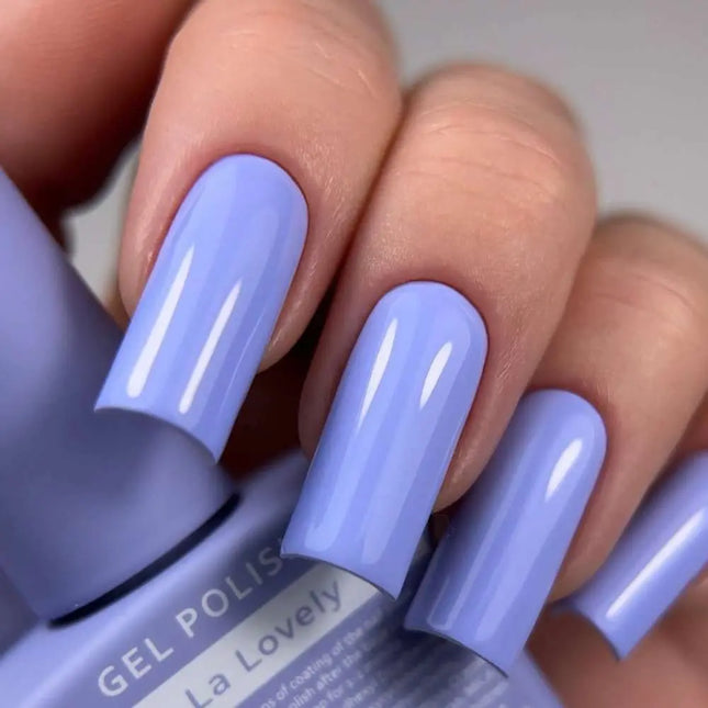HEYLOVE Smalto Gel La La Lovely 15ml Fiordaliso