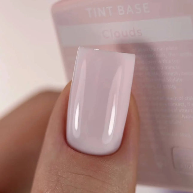 Cover Tint Base Color Clouds "холодний жито" 15 ml HEYLOVE