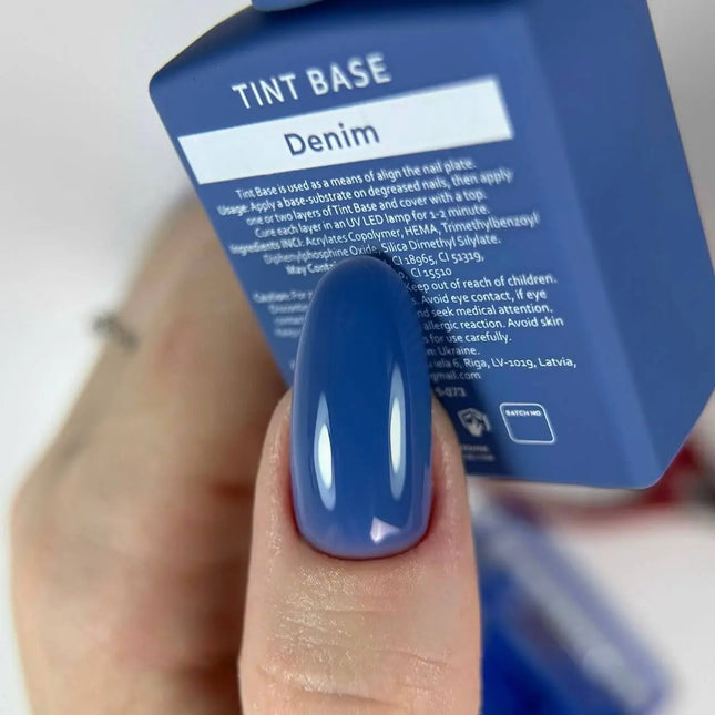 Cover Tint Base Color Denim "Jeans" 15 ml HEYLOVE