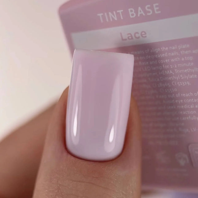 Cover Tint Base Color Lace "Cold rye" 15 ml HEYLOVE