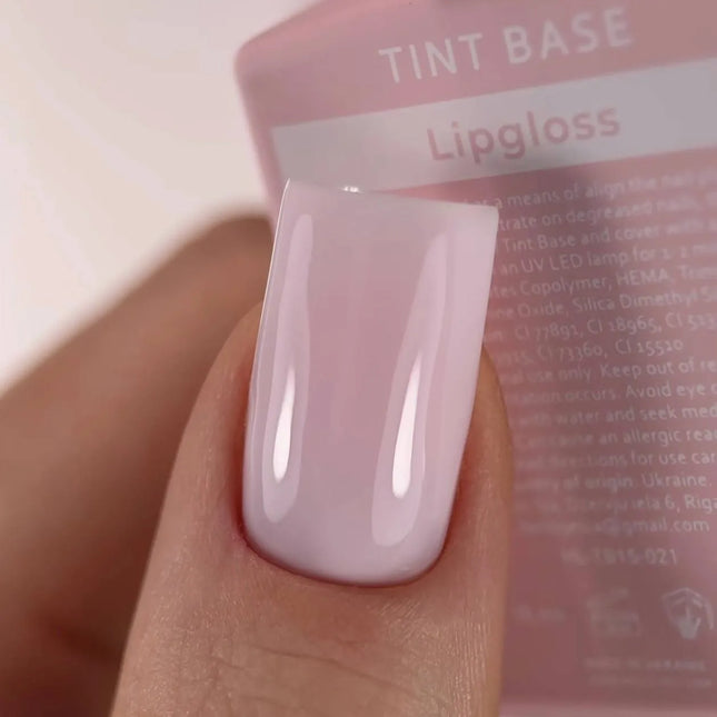 Cover Tint База Колір Lipgloss "" 15 ml HEYLOVE