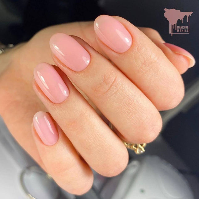 Gel Polish French 4 Translucent Pink 8ml KARO