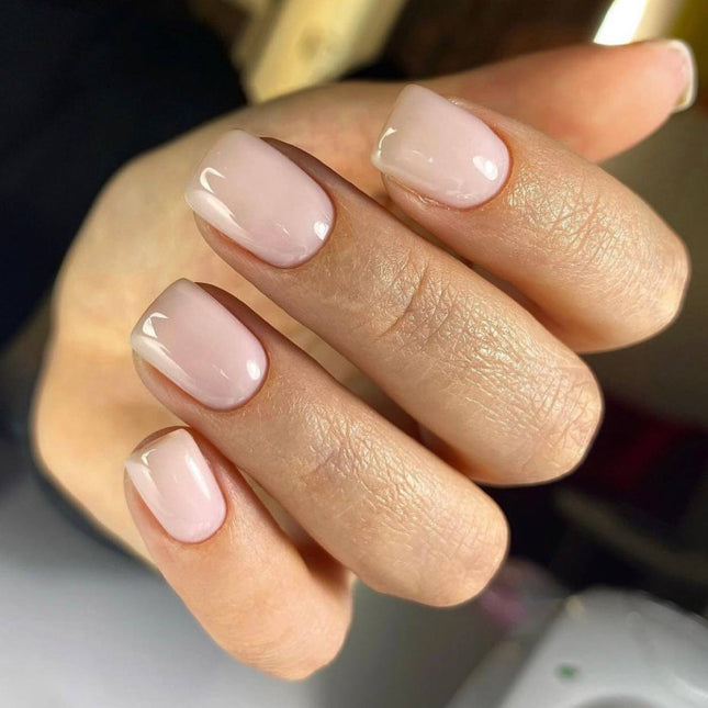 Gel Polish French 6 Translucent Milky 8ml KARO