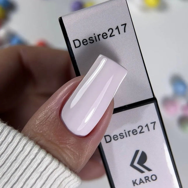 Gel Polish Desire 217 Taubengrau 8ml KARO
