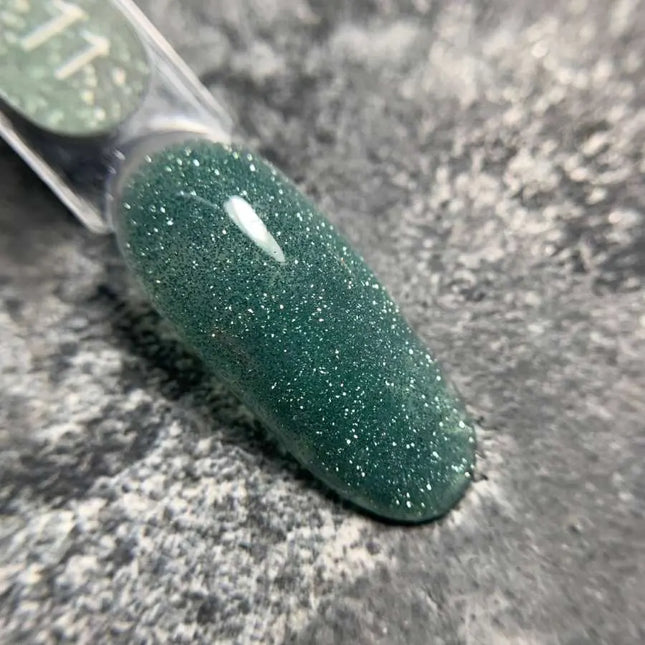 Luna Lurex Basislaag №11 Dennengroen 13ml
