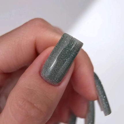 Luna Lurex Base №11 Pine Green 13ml