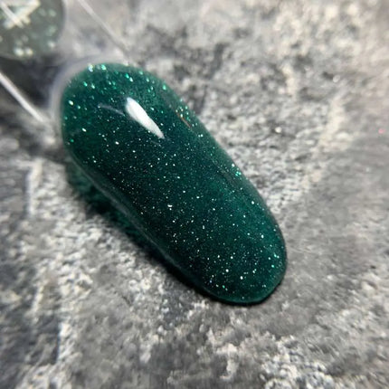Luna Lurex Grundlack №14 Tiefgrün 13ml