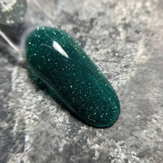 Luna Lurex Basislaag №14 Diepgroen 13ml