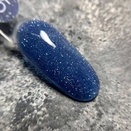 Luna Lurex Strato di base №15 Blu Grigio 13ml