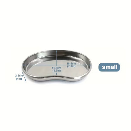Metal Kidney Instrument Tray S