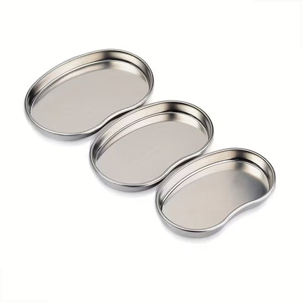 Metal Kidney Instrument Tray M