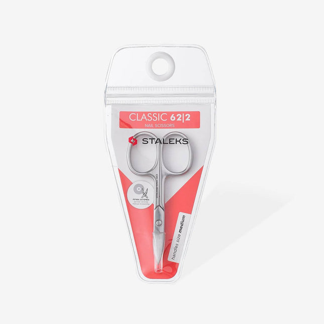 Staleks Nail Scissors  Classic 62 Type 2