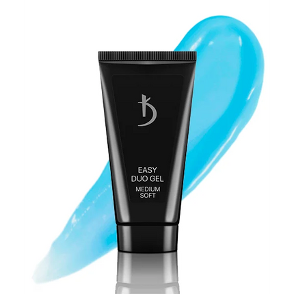 Acrylic gel system Easy duo gel Medium Soft Art №15 30g Kodi Professional - Polygel