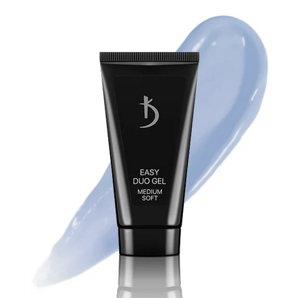Acrylic gel system Easy duo gel Medium Soft Art №16 30g Kodi Professional - Polygel