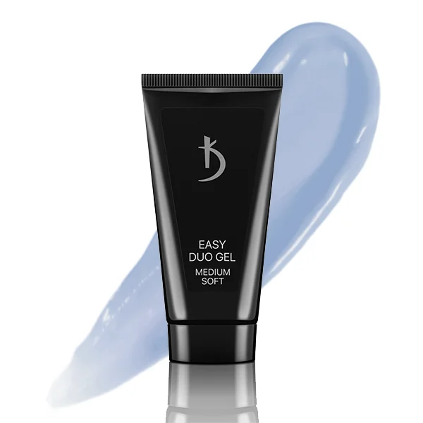 Acrylic gel system Easy duo gel Medium Soft Art №16 30g Kodi Professional - Polygel