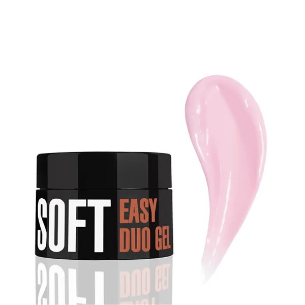 Acrylic gel system Easy duo gel Soft Sugar Dune 20g Kodi Professional - Polygel
