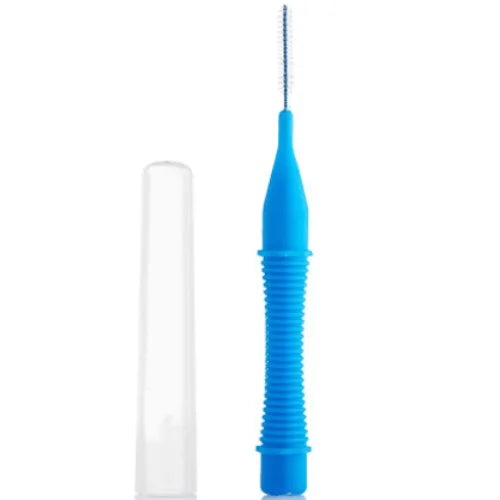 Baby Brush for Eyelashes and Eyebrows (color: blue) Kodi Professional - Eyebrow and eyelash brushes