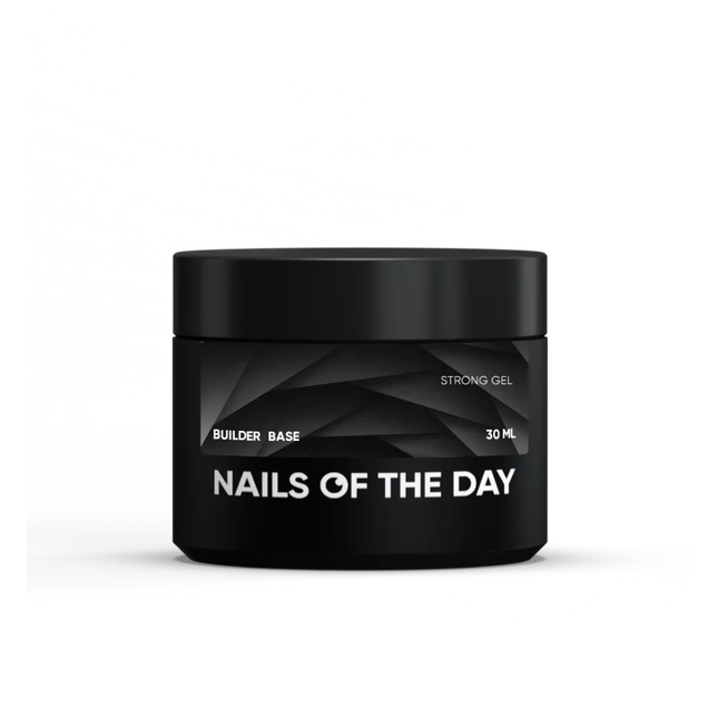 Base Builder strong gel 30 ml NAILSOFTHEDAY - Builder Base Gel