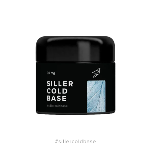 Base Cold 30 ml Siller - Base Coat