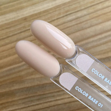 Base Color №1 10 ml NAILSOFTHEDAY - Color Base