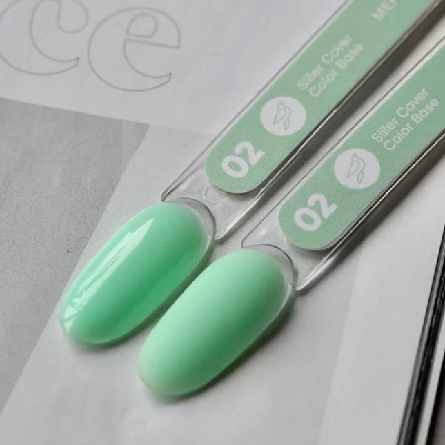 Base Color №2 30 mg Siller - Color Base