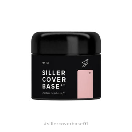 Base Cover №1 30 mg Siller - Cover Base