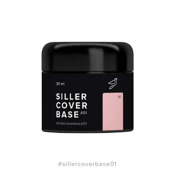 Base Cover №1 30 mg Siller - Cover Base