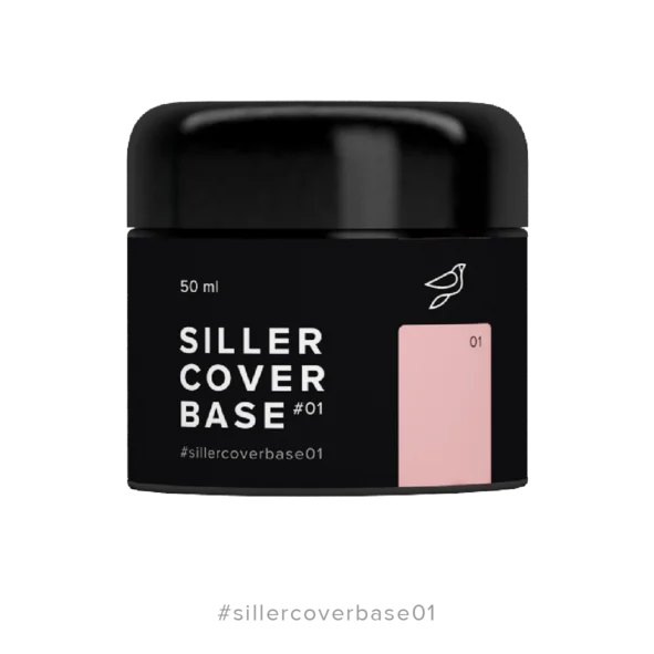 Base Cover №1 50 mg Siller - Cover Base