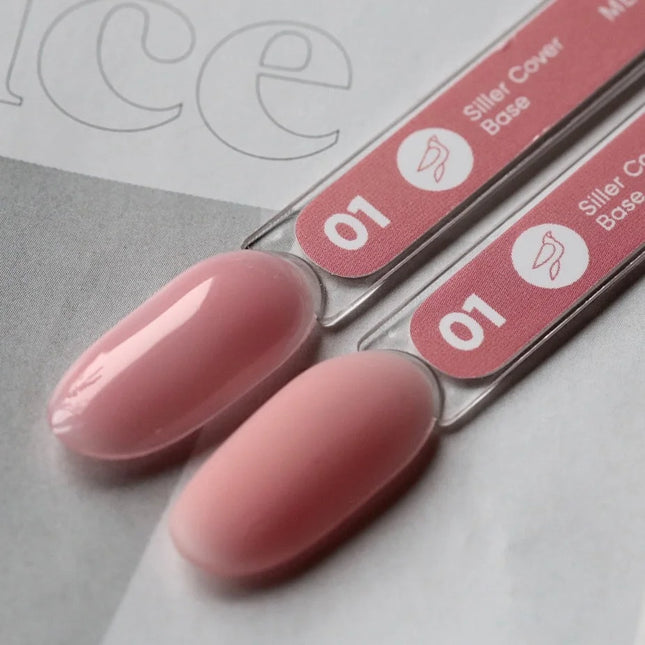 Base Cover №1 50 mg Siller - Cover Base