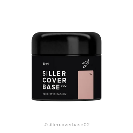 Base Cover №2 30 mg Siller - Cover Base