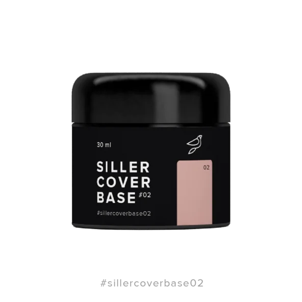 Base Cover №2 30 mg Siller - Cover Base