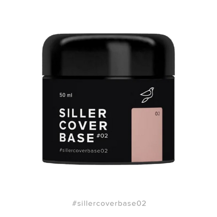 Base Cover №2 50 mg Siller - Cover Base